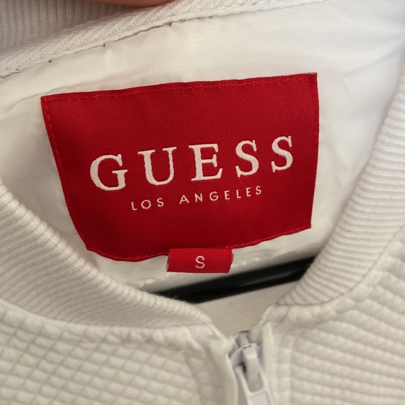 Guess men Astro filter flight jacket - Picture 5 of 7